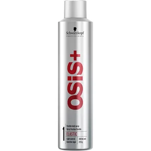 Schwarzkopf Prof Sprężyste elastyczne lakier Objętość 300 ml) - Kosmetyki do stylizacji włosów - miniaturka - grafika 2