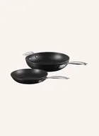Zestawy garnków i patelni - Le Creuset Patelnie, 2 Szt. schwarz - miniaturka - grafika 1