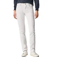 Spodnie damskie - Spodnie damskie Pepe Jeans Grace jeansowe slim-W25 - miniaturka - grafika 1