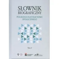 Religia i religioznawstwo - Słownik biograficzny polskiego katolicyzmu społecznego - miniaturka - grafika 1
