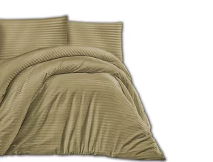 Darymex Poszewka satyna bawełniana Vivario Olive Green 70x80 dx-070-psc-cgolg - Poszewki na poduszki - miniaturka - grafika 1