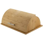 Chlebaki - Florina Woody Brązowy Chlebak Bambusowy Wh - miniaturka - grafika 1