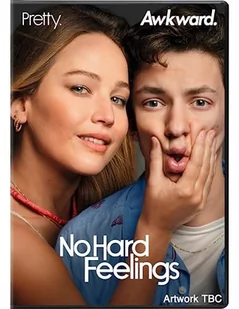 No Hard Feelings (Bez urazy) - Komedie DVD - miniaturka - grafika 1