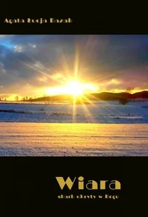 Wiara. Skarb ukryty w Bogu - Religia i religioznawstwo - miniaturka - grafika 1