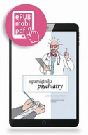 Książki medyczne - Z pamiętnika psychiatry (e-book MOBI) - miniaturka - grafika 1