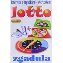 Adamigo Lotto Zgadula - Gry planszowe - miniaturka - grafika 2