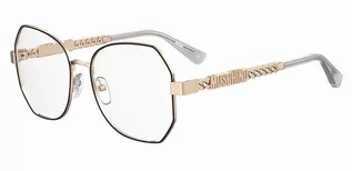 Okulary korekcyjne, oprawki, szkła - Okulary korekcyjne Moschino MOS621 2M2 - grafika 1