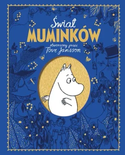 Świat Muminków stworzony przez Tove Jansson - Książki edukacyjne - miniaturka - grafika 1