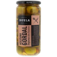 Pasztet i przetwory mięsne - Oliwki Królewskie GORDAL Tejana Bez Pestki 720g - miniaturka - grafika 1