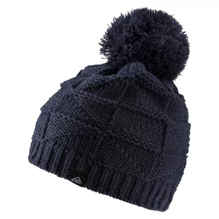 McKinley, Czapka dziecięca, Markis Jr 281480, granatowy, rozmiar uniwersalny - Czapki damskie - miniaturka - grafika 1