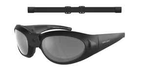 Okulary GIORGIO ARMANI AR8201Q50426G. Okulary przeciwsłoneczne, Kolor czarny. Unisex. - Okulary przeciwsłoneczne - miniaturka - grafika 1