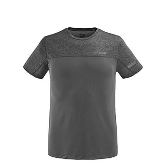 Koszulki męskie - Lafuma Lafuma męska koszulka Skim Tee T-Shirt, antracyt Grey, M LFV11439_7085_M - grafika 1