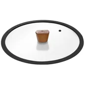 Pokrywki - Gerlach Pokrywka Natur 24 cm - miniaturka - grafika 1