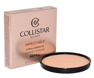 Collistar Impeccable puder Napełnienie 9 g 10N Ivory - Pudry do twarzy - miniaturka - grafika 1