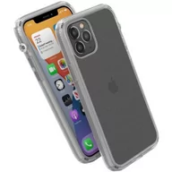 Etui i futerały do telefonów - Etui CATALYST Influence do Apple iPhone 12 Pro Max Przezroczysty - miniaturka - grafika 1