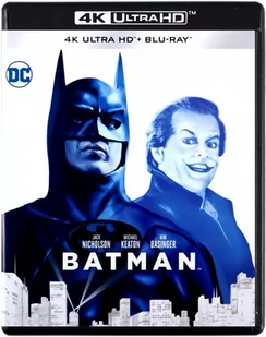 Batman - Filmy akcji Blu-Ray - miniaturka - grafika 1