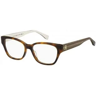 Tommy Hilfiger TH 2001 Sunglasses, 05L, 52 dla kobiet, 05L, 52 - Okulary przeciwsłoneczne - miniaturka - grafika 1