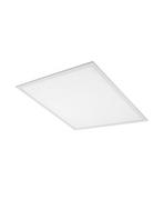 Oprawy, klosze i abażury - Panel LED ECO 0606 840 40W WH FS1 LEDV h=9mm - miniaturka - grafika 1