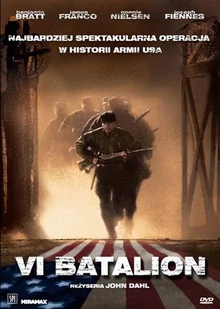 6 Batalion - Filmy wojenne DVD - miniaturka - grafika 1