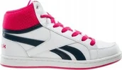 Buty dla dziewczynek - Reebok REEBOK obuwie buty dziecięce sportowe wysokie 39 - miniaturka - grafika 1