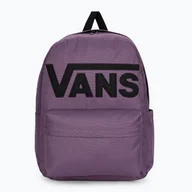 Plecaki - Plecak miejski Vans Old Skool Drop V 22 l grape jam - miniaturka - grafika 1