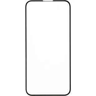 MYSCREEN Szkło hartowane Diamond Glass Edge Full Glue do Apple iPhone 13 Pro Max MD5816TG DEFG BLACK - Szkła hartowane na telefon - miniaturka - grafika 1