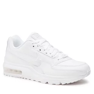 Nike Buty Air Max Ltd 3 687977 111 White/White/White - Buty sportowe damskie - miniaturka - grafika 1