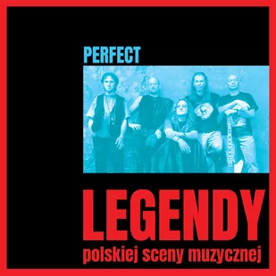 Perfect Legendy polskiej sceny muzycznej - Rock - miniaturka - grafika 1