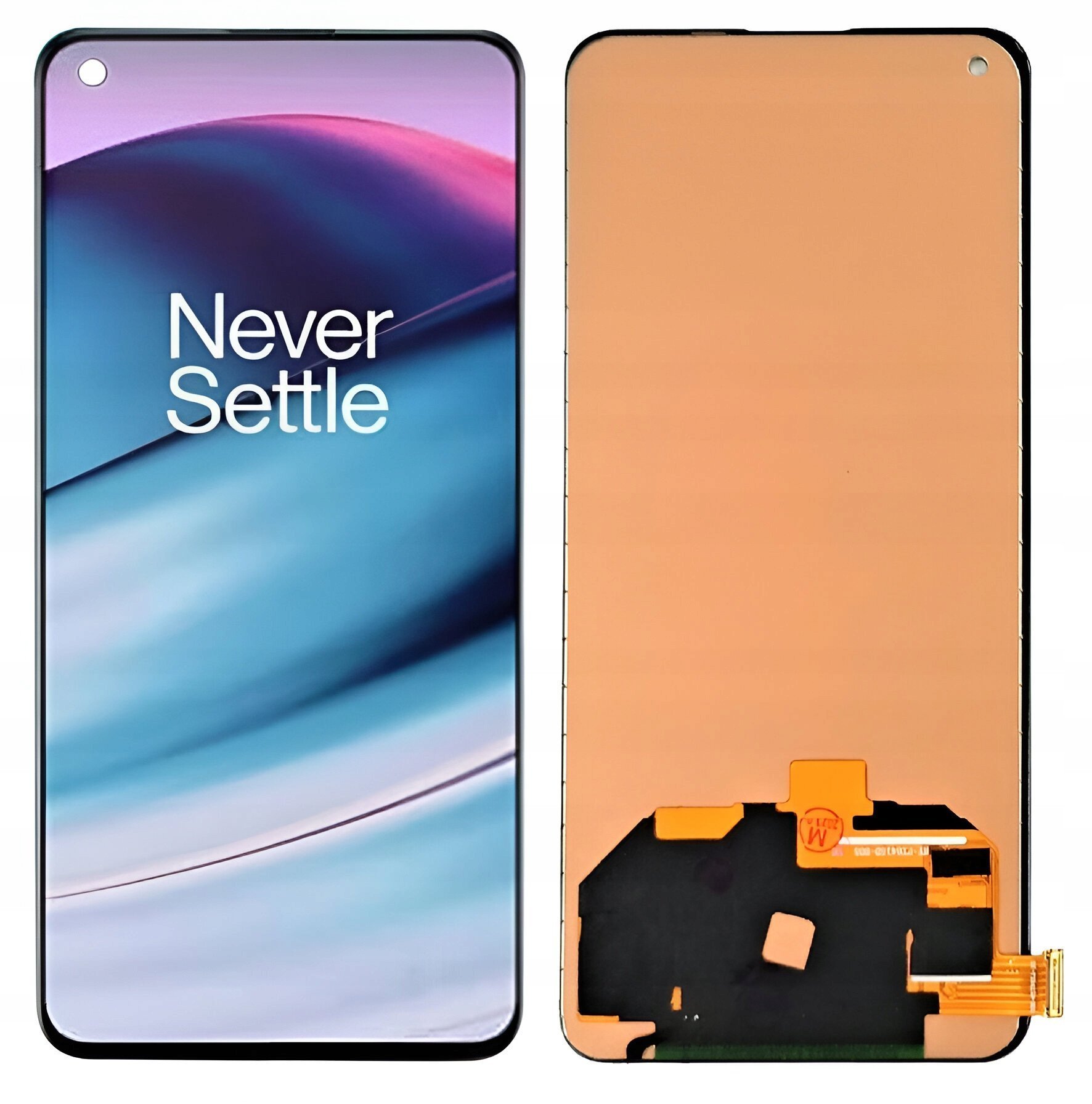 WYŚWIETLACZ EKRAN LCD DO ONEPLUS NORD 2 5G INCELL