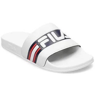 Klapki męskie Fila Oceano Slipper - Klapki i japonki męskie - miniaturka - grafika 1