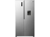Lodówki - Gorenje NRS917E41XWD No Frost Side By Side - miniaturka - grafika 1