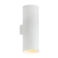 Lampy ścienne - Light Prestige Torre kinkiet biały LP-108/1W WH - miniaturka - grafika 1