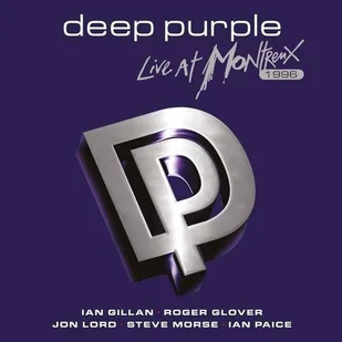 Deep Purple - Live At.. -Cd+Dvd- - Rock - miniaturka - grafika 3