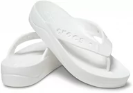 Klapki i japonki damskie - Japonki Klapki Damskie Crocs Baya Platform 38-39 - miniaturka - grafika 1