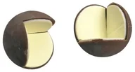 Meble modułowe i akcesoria - Nakładki narożnikowe ochronne samoprzylepne 25mm 4 szt. - miniaturka - grafika 1