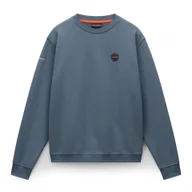 Bluzy męskie - Bluza męska Napapijri B-Badge C Sum - miniaturka - grafika 1