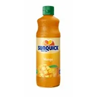 Syropy i koncentraty owocowe - Sunquick Koncentrat napoju mango 700 ml - miniaturka - grafika 1