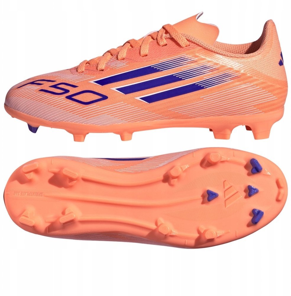 Adidas Buty adidas F50 League FG/MG Jr FG Jr JH7746