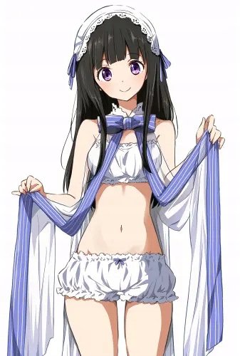 Plakat Anime Manga Hyouka hyo_038 A3 (custom)