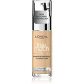 Podkłady do twarzy - Loreal True Match Foundation N2 Vanilla - miniaturka - grafika 1