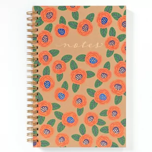 Notes Flowers II Nowa - Pedagogika i dydaktyka - miniaturka - grafika 1