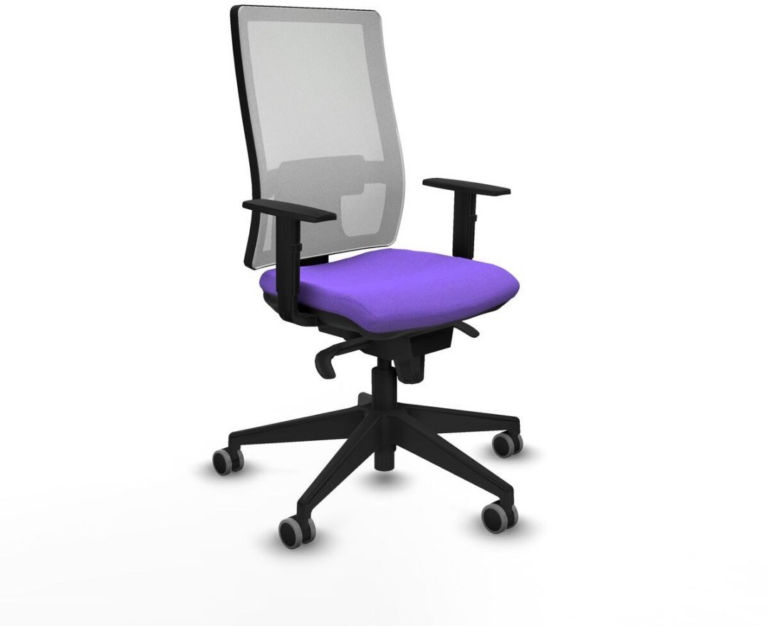 Krzesło Biurowe Horna Piqueras y Crespo 1D066G0 Liliowy