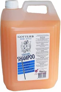 GOTTLIEB SZAMPON YORKSHIRE 5L - Szampony i odżywki dla psów - miniaturka - grafika 1