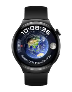 Huawei Watch Ultimate Czarny - Smartwatch - miniaturka - grafika 1