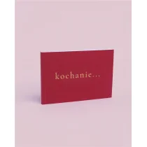 Kochanie... - Poezja - miniaturka - grafika 1