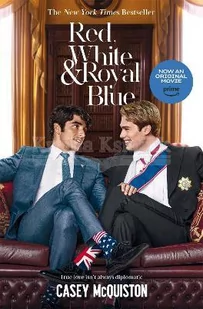 Red, White & Royal Blue - Pozostałe książki - miniaturka - grafika 1
