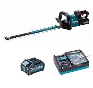 Makita UH004GM201 akumulatorowe nożyce do żywopłotu 60 cm 40V 2x4,0Ah Li-Ion XGT w kartonie - Nożyce do żywopłotu - miniaturka - grafika 1