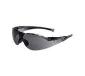 Ochrona oczu i twarzy - INNY Okulary Lucent PW39 PORTWEST - przydymione (PW39SKR) PW39SKR - miniaturka - grafika 1