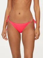 Stroje kąpielowe - Guess Dół od bikini E4GO00 MC044 Różowy - miniaturka - grafika 1