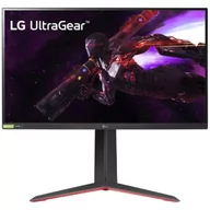 Monitory - LG 27GP850-B - miniaturka - grafika 1